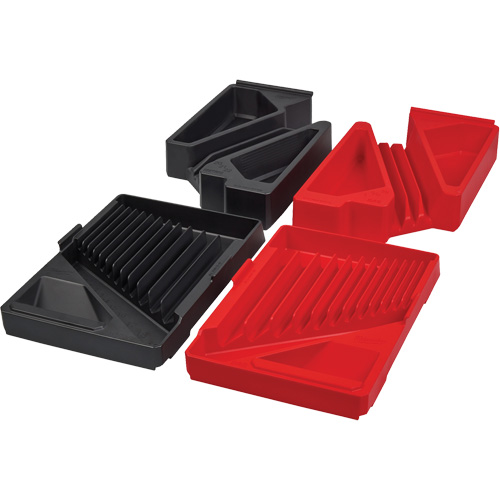 Milwaukee 48-22-9485T 30-Piece Metric & SAE Combination Wrench Trays