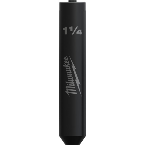 Milwaukee 48-37-5012S T&ecirc;te courte de 1-1/4" pour vibrateur &agrave; b&eacute;ton