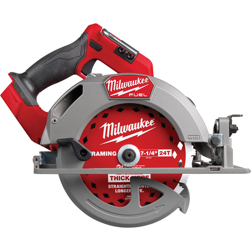 Milwaukee 2834-20 Fuel Circular Saw (Tool Only), 7-1/4", 18 V