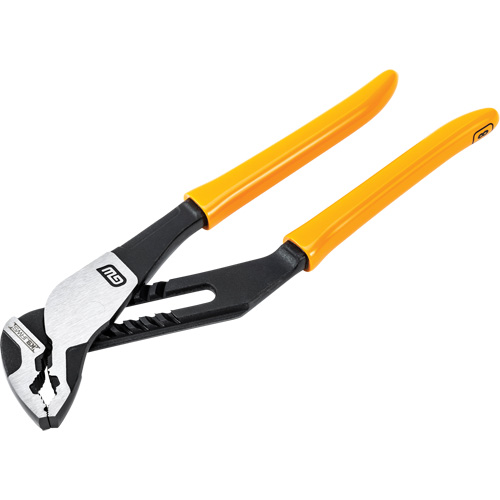 Gearwrench 82168 Pince &agrave; rainure et languette &agrave; m&acirc;choire en V avec poign&eacute;e tremp&eacute;e PITBULL K9, 8"