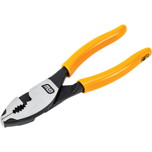 Gearwrench 82174 PITBULL Dipped Handle Slip Joint Pliers