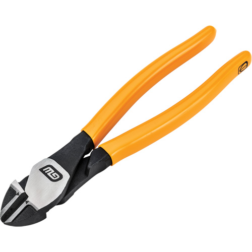 Gearwrench 82179-06 PITBULL Diagonal Cutting Plier Dipped Handle, 8" L