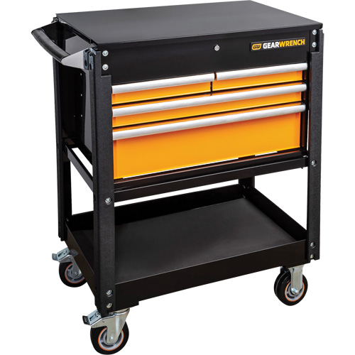 Gearwrench MEGAMOD1268 MEGAMOD Master Mechanics Tool Set in Premium Modular Foam Trays with Tool Storage, 1268 Pieces