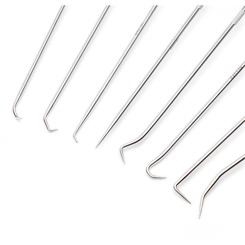 Gearwrench 099575084010 Long Hook & Pick Set, 8 Pieces