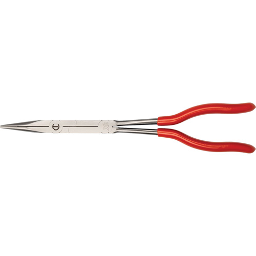 Crescent 037103346766 Pinces &agrave; longue port&eacute;e avec manche tremp&eacute; X2, 13" lo