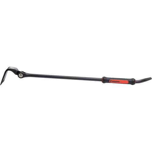 Crescent 037103360670 Levier plat pivotant, 2-1/2" la, 30" lo