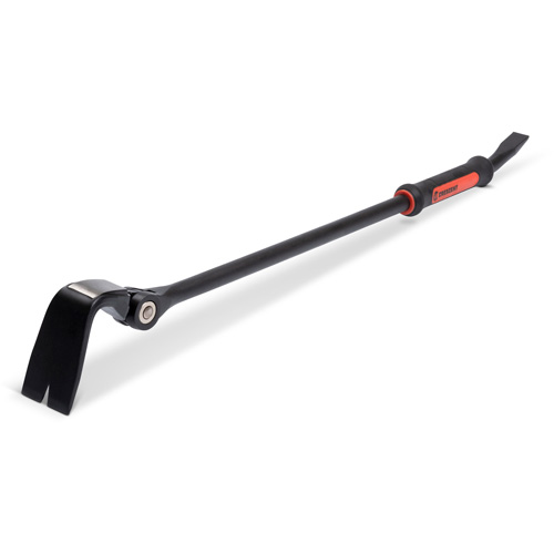 Crescent 037103360670 Levier plat pivotant, 2-1/2" la, 30" lo