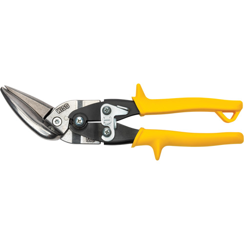 Wiss By Crescent 037103324931 Offset Straight Aviation Snips