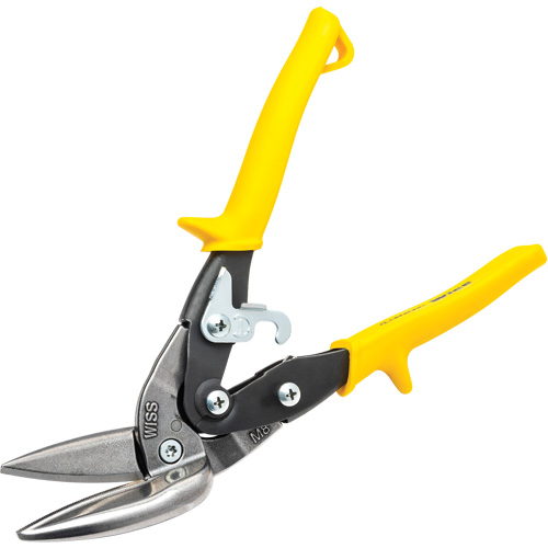 Wiss By Crescent 037103324931 Offset Straight Aviation Snips