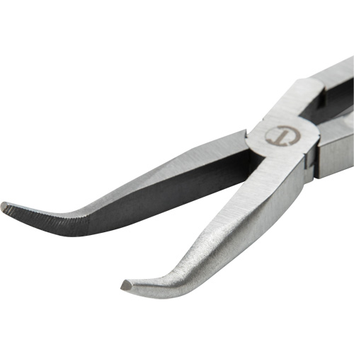 Crescent PSX204C-06 X2 Straight and Bent Long Nose Dual Material Plier Set, 2 Pieces