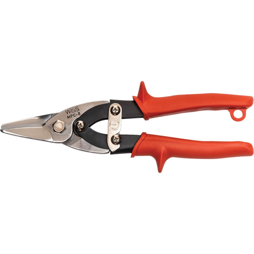 Wiss By Crescent 037103370891 Couteau d'usage multiple Metal Wizz