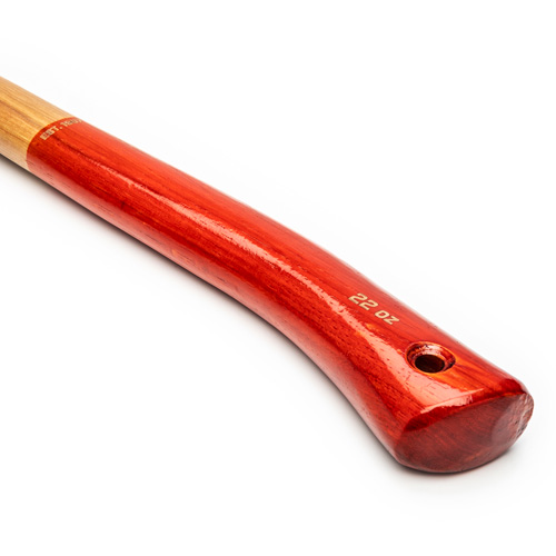 Crescent 037103350459 Marteau de charpente &agrave; face meul&eacute;e, 22 oz, Prise en Bois, 18" lo