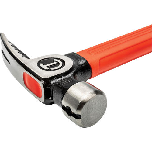 Crescent 037103350473 General Purpose Hammer, 20 oz., Fibreglass Handle, 14" L