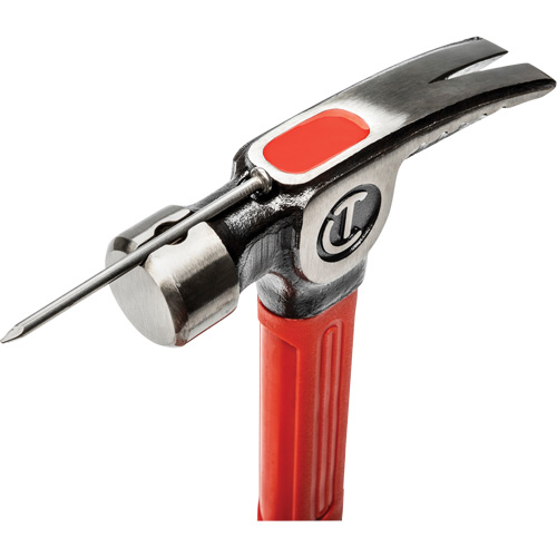Crescent 037103350473 General Purpose Hammer, 20 oz., Fibreglass Handle, 14" L