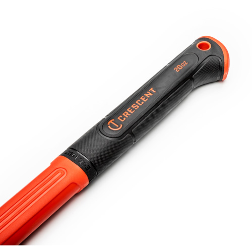 Crescent 037103350473 General Purpose Hammer, 20 oz., Fibreglass Handle, 14" L
