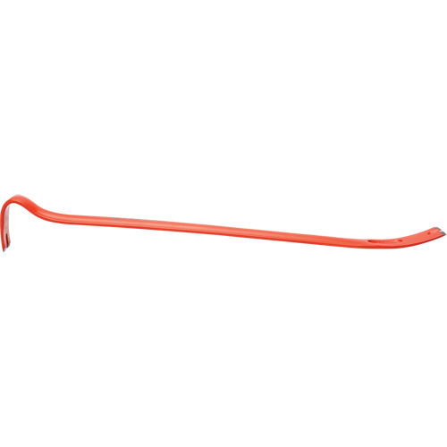 Crescent 037103365316 Barre-levier demi-ronde, 1-3/4" la, 21" lo
