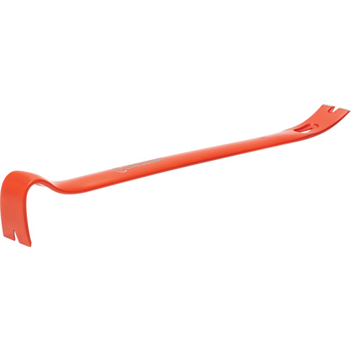 Crescent 037103365316 Barre-levier demi-ronde, 1-3/4" la, 21" lo