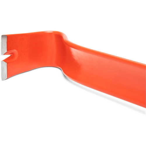 Crescent FB21 Pry Bar 21 Half Round Powder Paint Alloy Steel