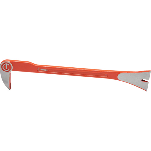 Crescent 037103365347 Molding Pry Bar, 3-1/2" W, 16" L