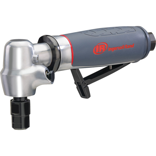 Ingersoll Rand 5104MAX Meuleuse pneumatique &agrave; fraise angulaire, Collet 1/4", 12 000 Tr/min