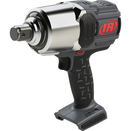 Ingersoll Rand W8191 Cordless Impact Wrench with Friction Ring Thru-Hole, 20 V, 1" Socket