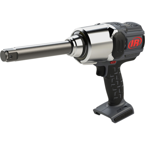 Ingersoll Rand W8591 Cl&eacute; &agrave; chocs sans fil avec traverse pour anneau de friction, 20 V, Mandrin 1"
