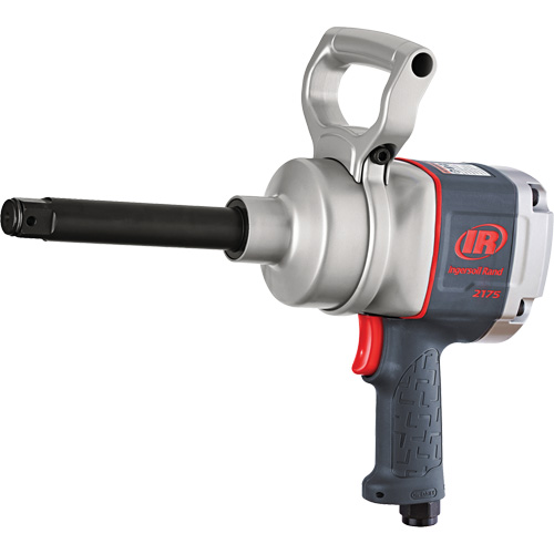Ingersoll Rand 2175MAX-6 Cl&eacute; &agrave; chocs 2175MAX, Prise 6"/1", Tr/min &agrave; vide 740