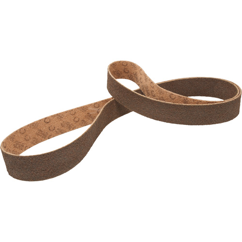 3M SB05820 Scotch-Brite Surface Conditioning Belt, 3" W x 10-11/16" L, Aluminum Oxide, Coarse Grit
