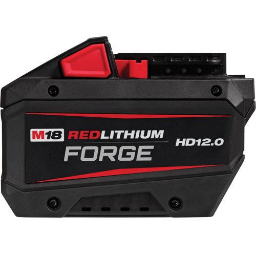 Milwaukee 48-11-1813 Bloc-pile M18 REDLITHIUM FORGE HD12.0, Lithium-ion, 18 V