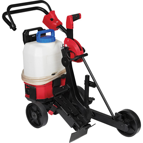Milwaukee 3105 Cut-Off Saw Cart Kit