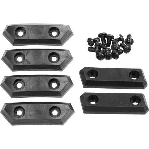 Milwaukee 48-09-2909 M18 FUEL Coil Roofing Nailer Replacement Rubber Wear Pads