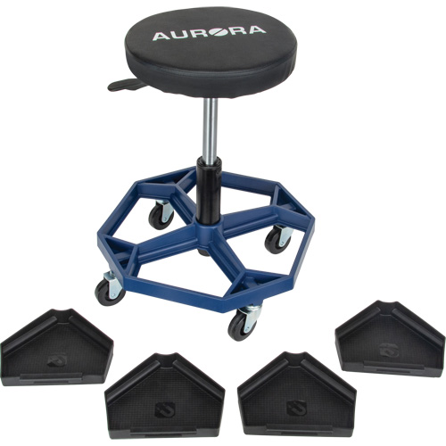 Outils Aurora UAY308 Tabouret pivotant pour travail
