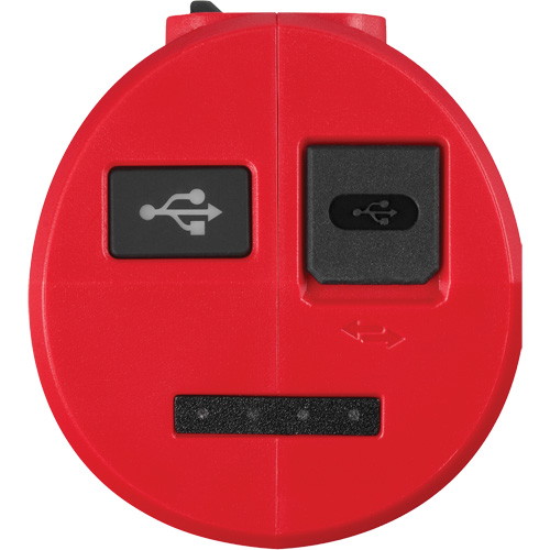 Milwaukee 48-59-1211 Bloc d'alimentation et chargeur M12 TOP-Off, 12 V, Lithium-ion