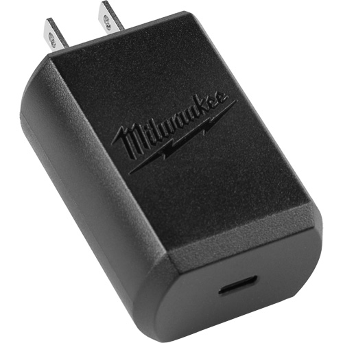 Milwaukee 48-59-1211 Bloc d'alimentation et chargeur M12 TOP-Off, 12 V, Lithium-ion