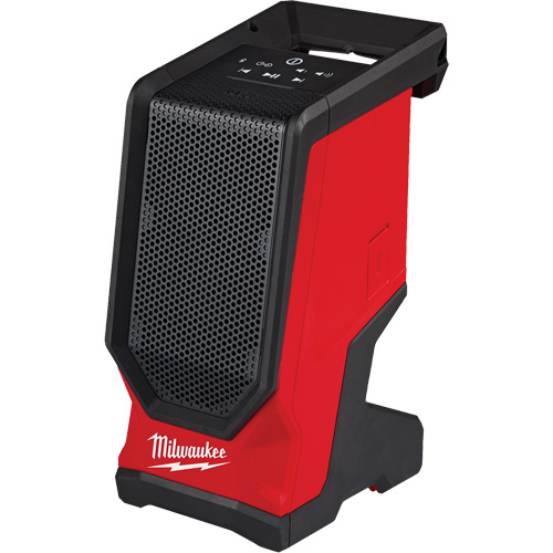 Milwaukee 2954-20 Haut-parleur de chantier Bluetooth M18, Lithium-ion, 18 V