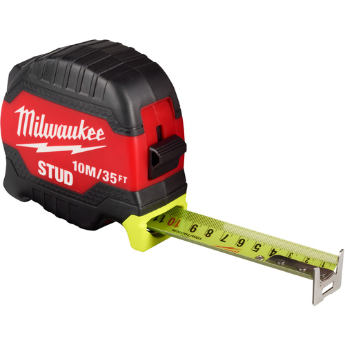 Milwaukee 48-22-1436 Keychain Tape Measure, 1-5/16" x 35'