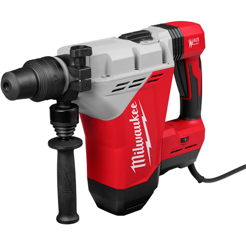 Milwaukee 5518-21 Ensemble de marteau rotatif M12 FUEL 5/8” SDS Plus, 1-3/4", 385 tr/min