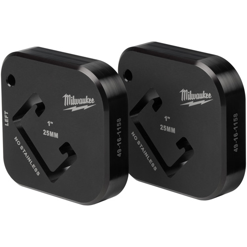 Milwaukee 49-16-1158 Tampon de support abrasif autoadh&eacute;sif ferme