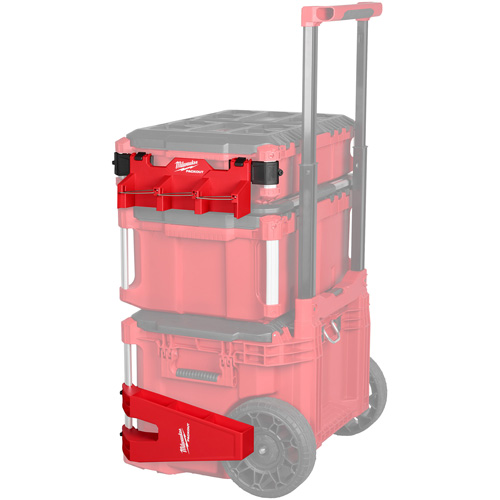 Milwaukee 48-22-8607 Accessoires &agrave; trois crochets pour boîte &agrave; outils PACKOUT