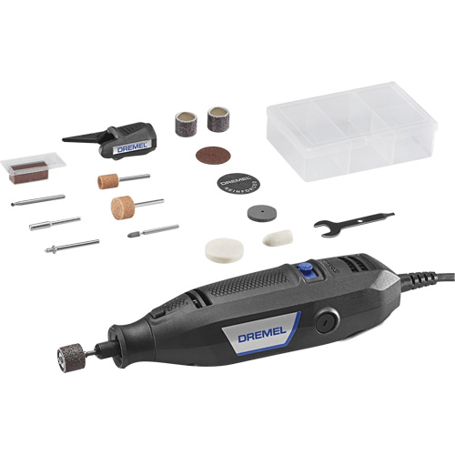 Dremel 3100-1/15 Trousse d'outil rotatif avec cordon