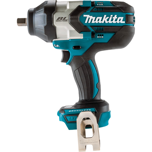 Makita DTW1004Z LXT Brushless High Torque Impact Wrench, 18 V, 1/2" Socket