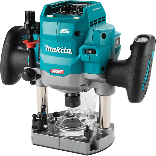 Makita RP001GZ01 XGT Brushless Router