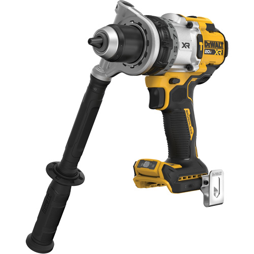 DEWALT DCD1007B XR&reg; Brushless Cordless 3-Speed Hammer Drill (Tool Only), 1/2" Chuck, 20 V