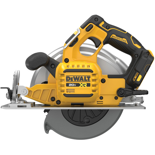 DEWALT DCS590B XR&reg; Brushless Cordless Circular Saw (Tool Only), 7-1/4", 20 V