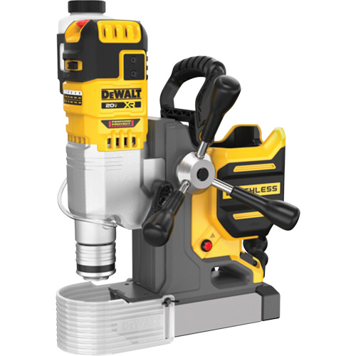 DEWALT DCD1624B Perceuse &agrave; colonne magn&eacute;tique sans balais et sans fil MAX* XR (outil seulement), 2"