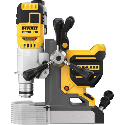 DEWALT DCD1624B Perceuse &agrave; colonne magn&eacute;tique sans balais et sans fil MAX* XR (outil seulement), 2"