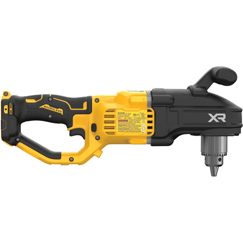 DEWALT DCD446B MAX* XR&reg; Brushless Cordless Compact Stud & Joist Drill (Tool Only)