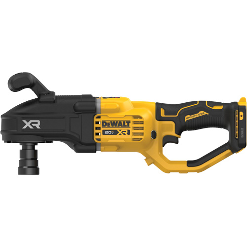 DEWALT DCD447B Perceuse pour montants et solives &agrave; changement rapide sans balai et sans fil MAX* XR (outil seulement)