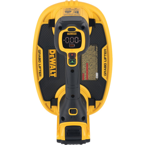 DEWALT DCE592D1 Trousse ventouse Grabo 20V MAX*