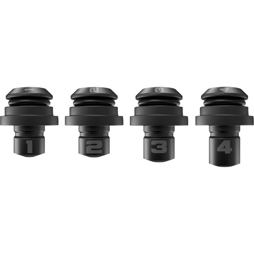 DEWALT DCFA4032 Jeu d'embouts de remplacement pour outil &agrave; riveter DCF403 de 3/16"